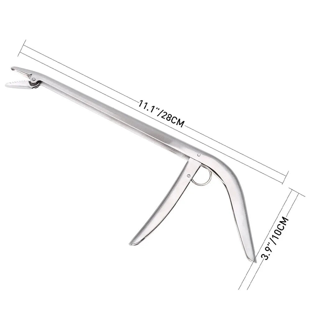 Fish Hook Remover Stainless Steel Fishing Lure Extractor Multi-functional Hook Grabber Tools Fishing Tackle Accessories