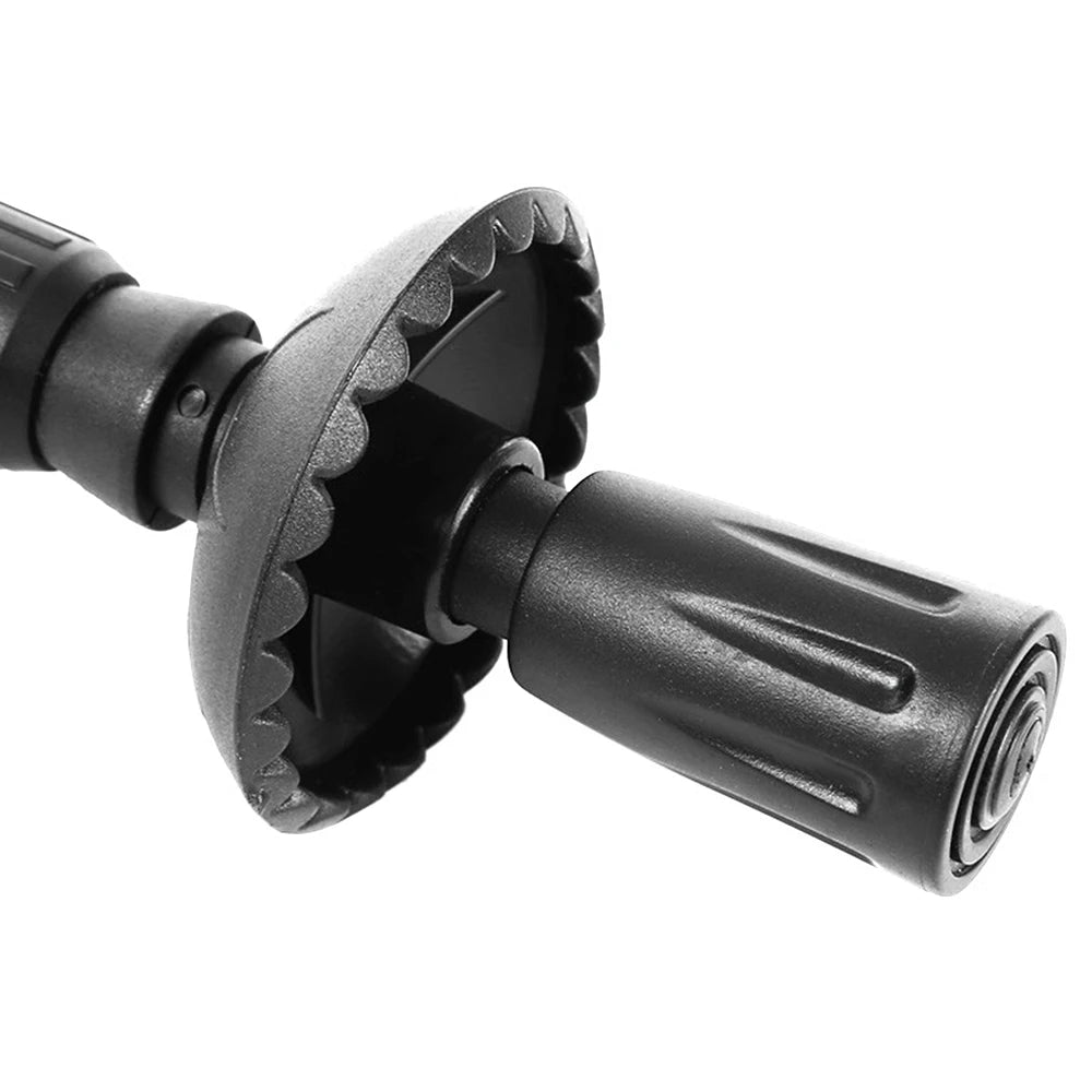 Trekking Poles Foldable Hiking Camping Sticks Collapsible Hiking Poles Trekking Walking Sticks Pole Climbing Canes Crutches