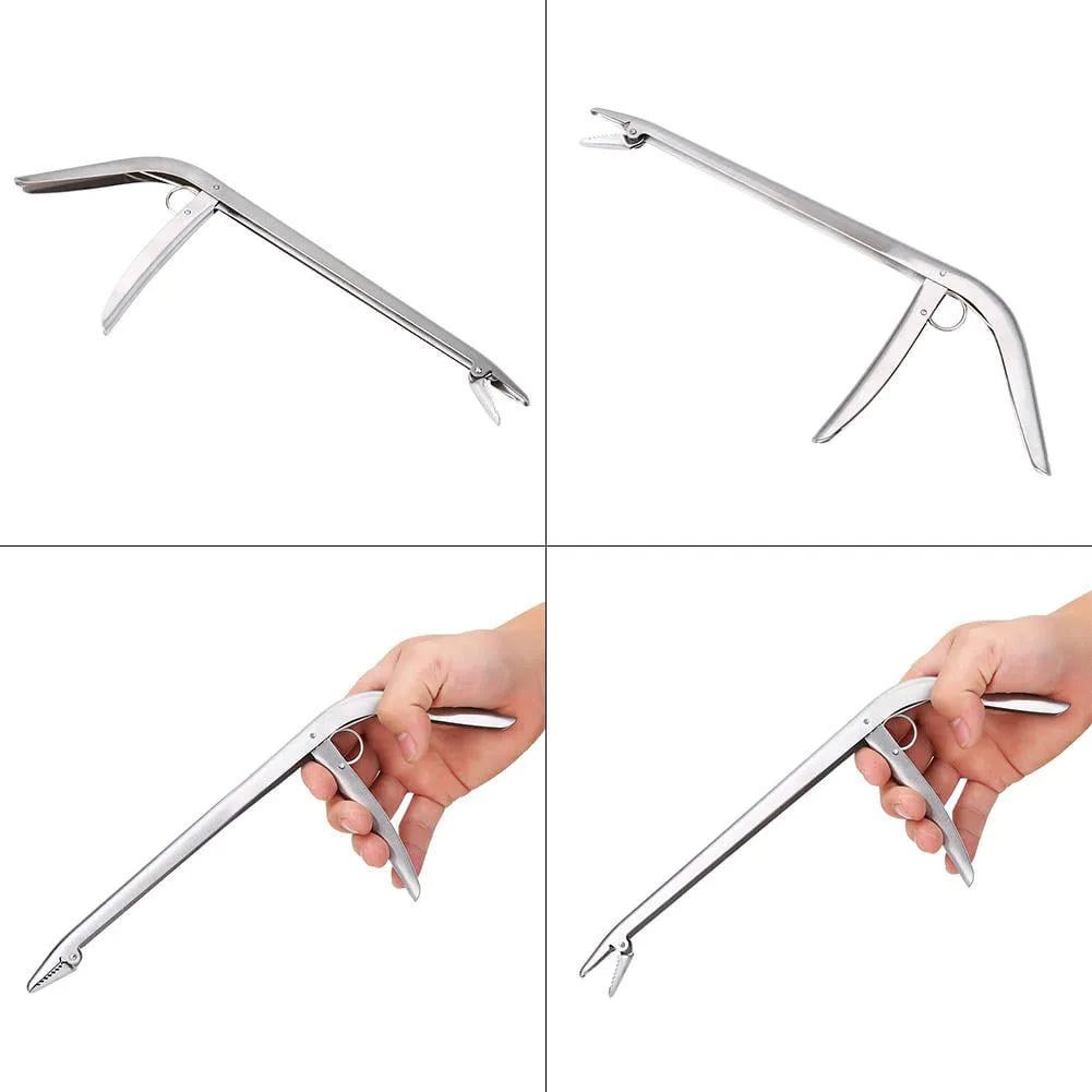 Fish Hook Remover Stainless Steel Fishing Lure Extractor Multi-functional Hook Grabber Tools Fishing Tackle Accessories