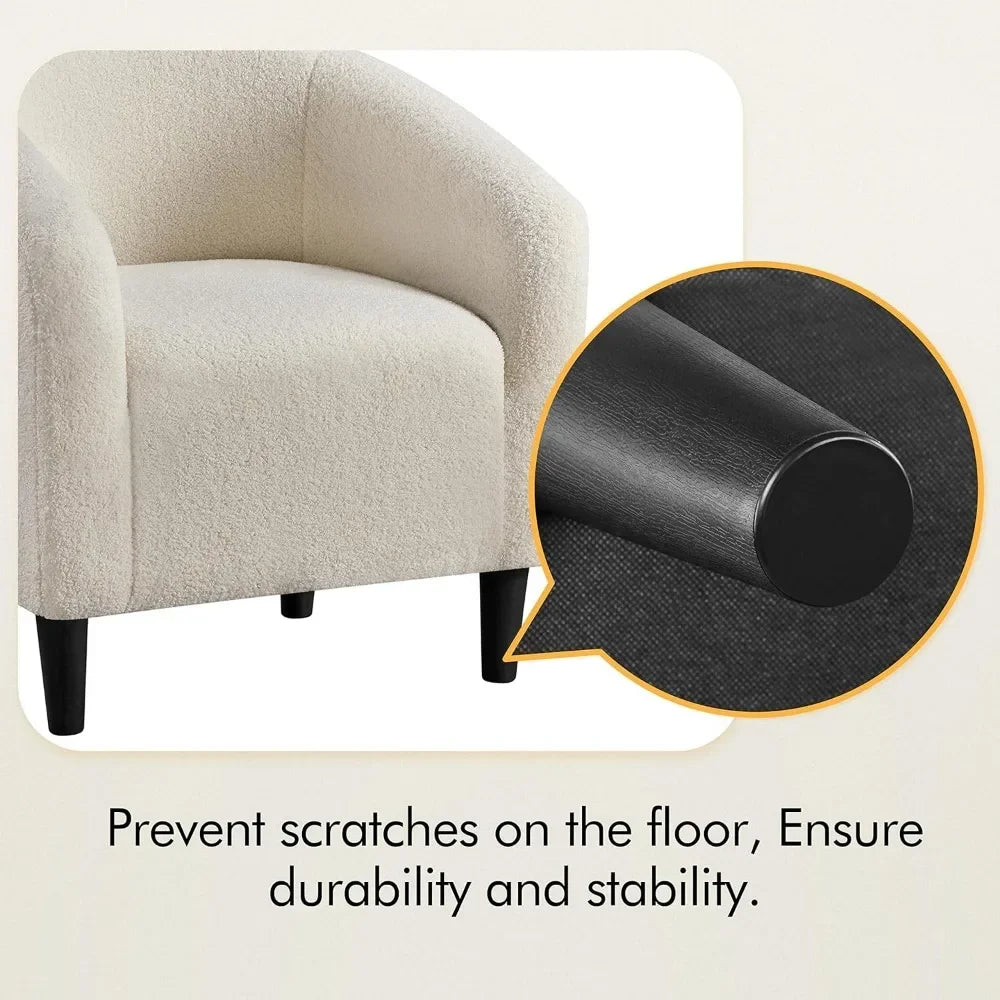 Accent chairs, Padded Armrest, room Bedroom Waiting room Office , Set of 2Accent chairs