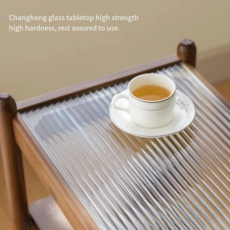 Sofa Side Table Coffee Tables Tea Table Household Movable Sofa Side Table Tea Side Cabinet Small Shelving Living Room Furniture