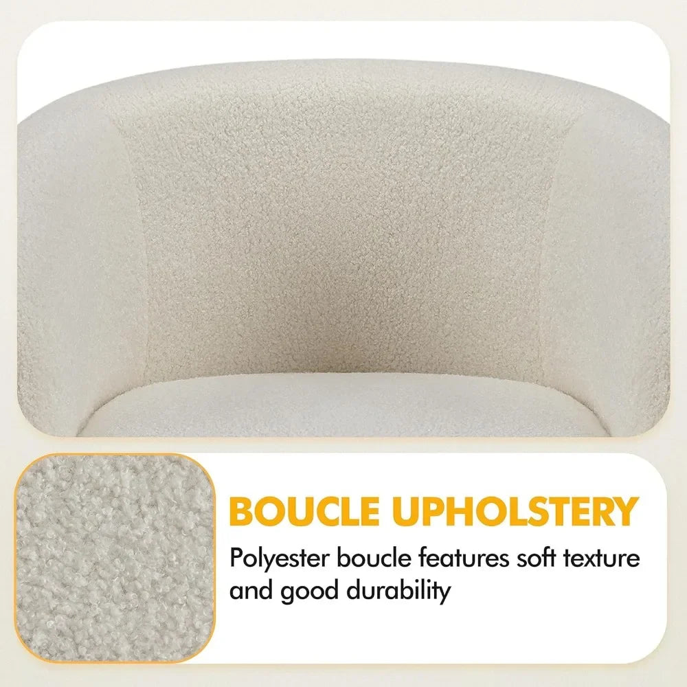 Accent chairs, Padded Armrest, room Bedroom Waiting room Office , Set of 2Accent chairs