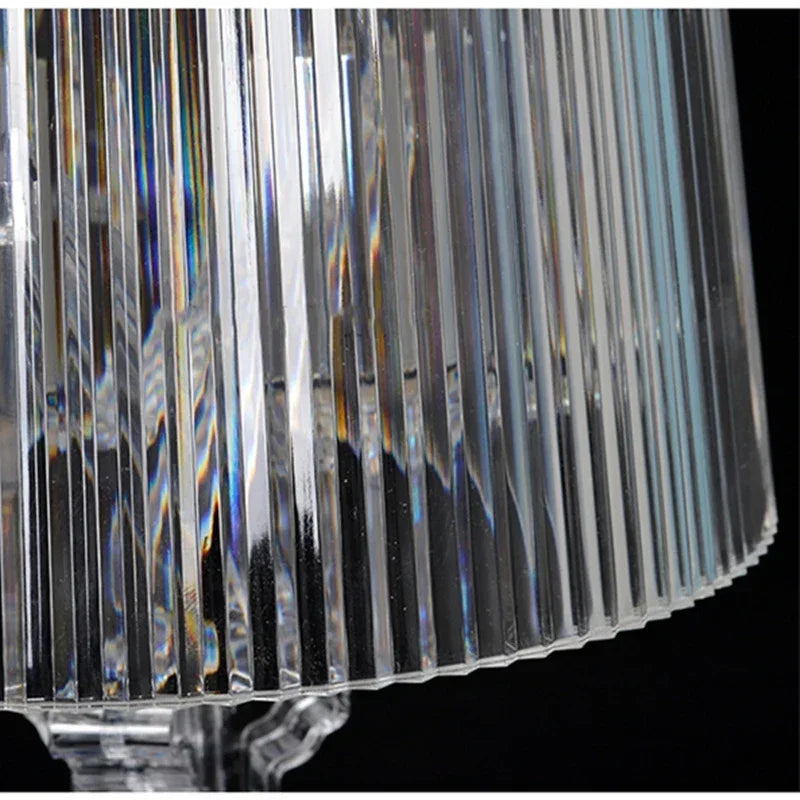 Itaty Bourgie Table Lamp Designer Modern Acrylic Floor Lamps for Living Room Bedroom Study Decor Home E27 Creative Bedside Lamp