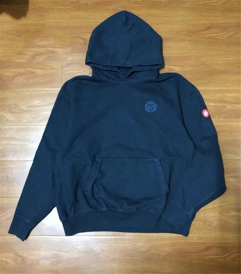 450g Thick Cotton CAV EMPT C.E 19AW Hoodie Women Men 1:1 High Quality Sweatshirt Mens Cotton Hoodie CAVEMPT Pullover