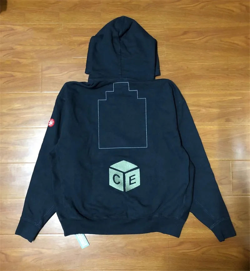 450g Thick Cotton CAV EMPT C.E 19AW Hoodie Women Men 1:1 High Quality Sweatshirt Mens Cotton Hoodie CAVEMPT Pullover